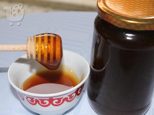PoulaTo: Απο παραγωγο πωλειται μελι του δασους